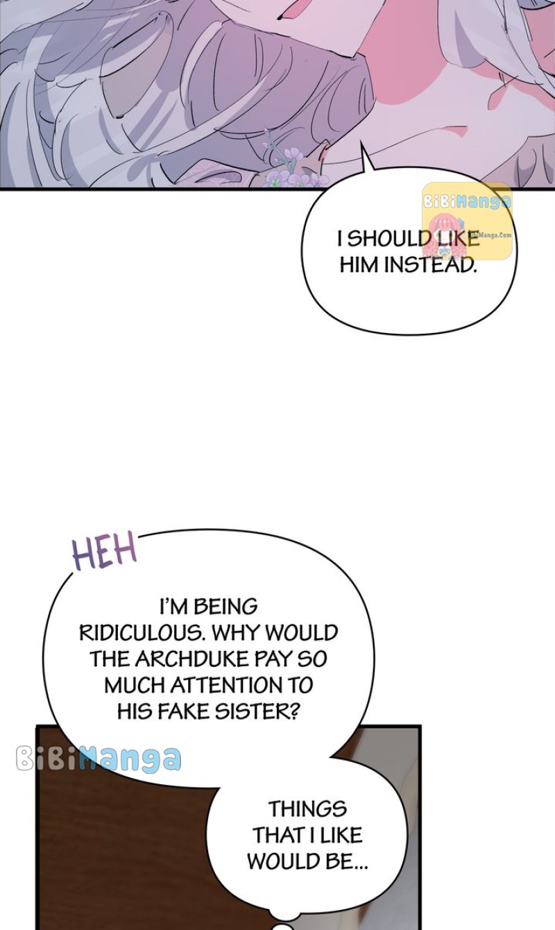 If You Want a Fake Sister Chapter 21 256 11