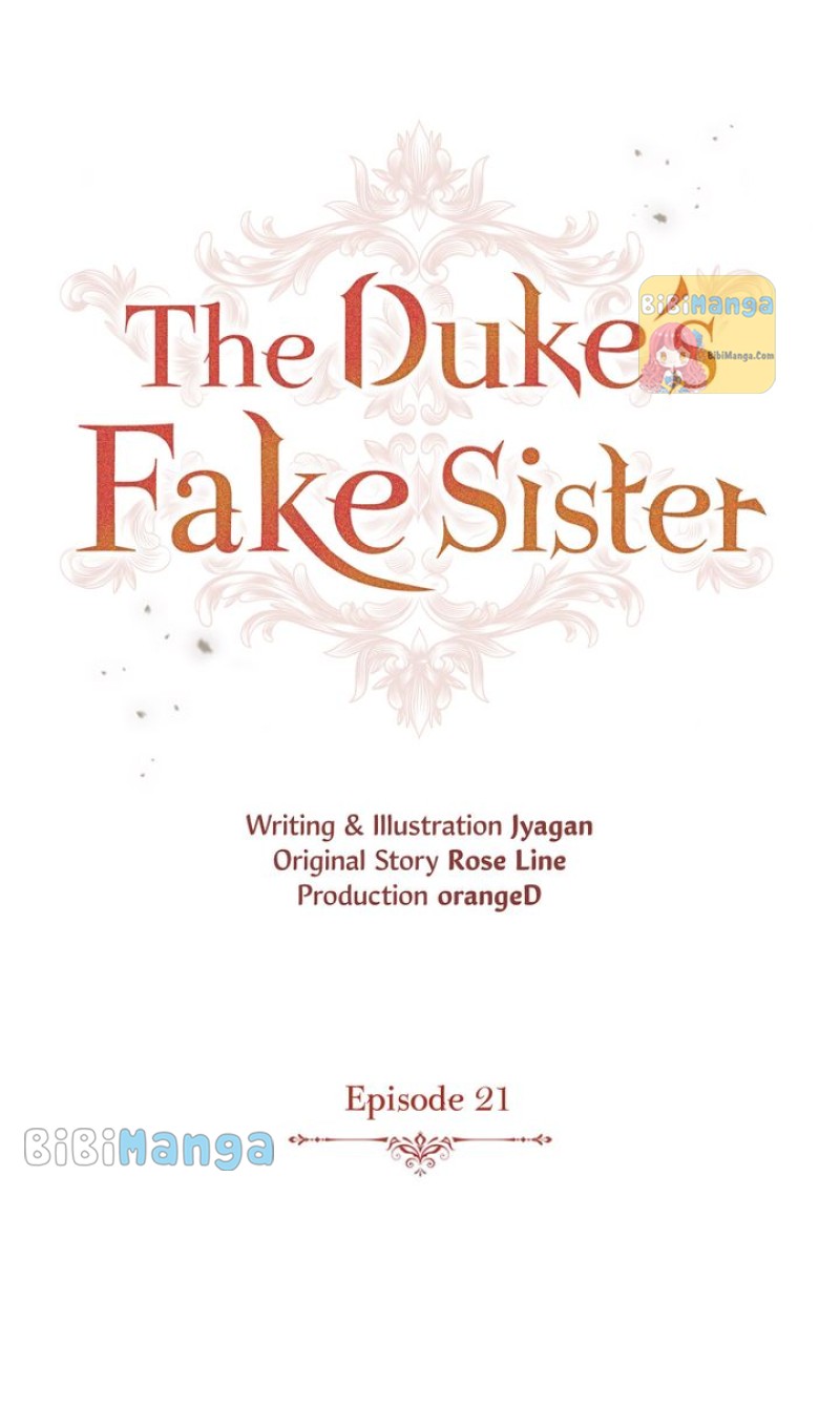 If You Want a Fake Sister Chapter 21 264 19