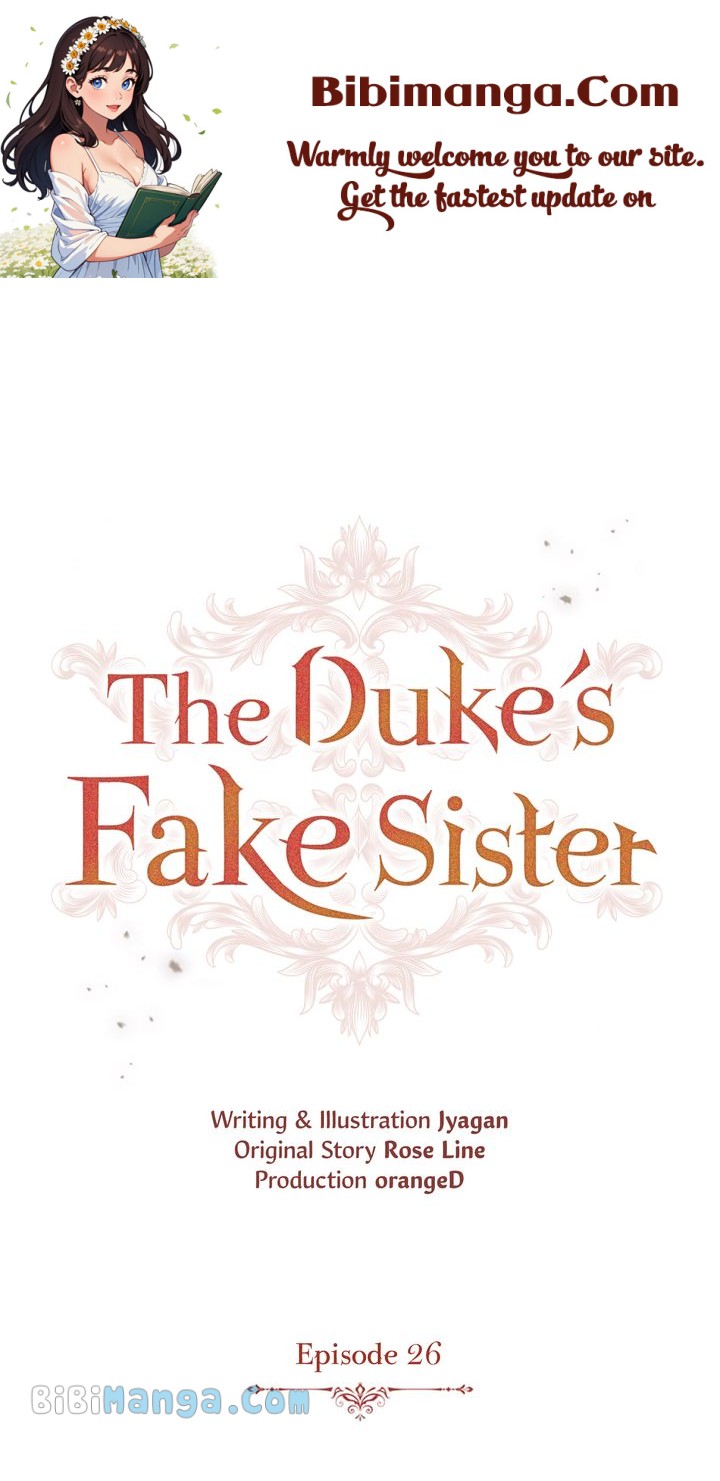 If You Want a Fake Sister Chapter 26 233 0