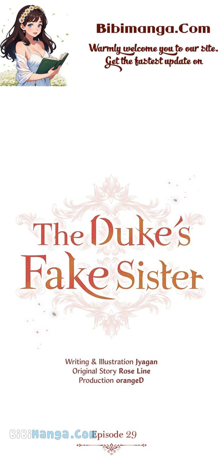 If You Want a Fake Sister Chapter 29 251 01