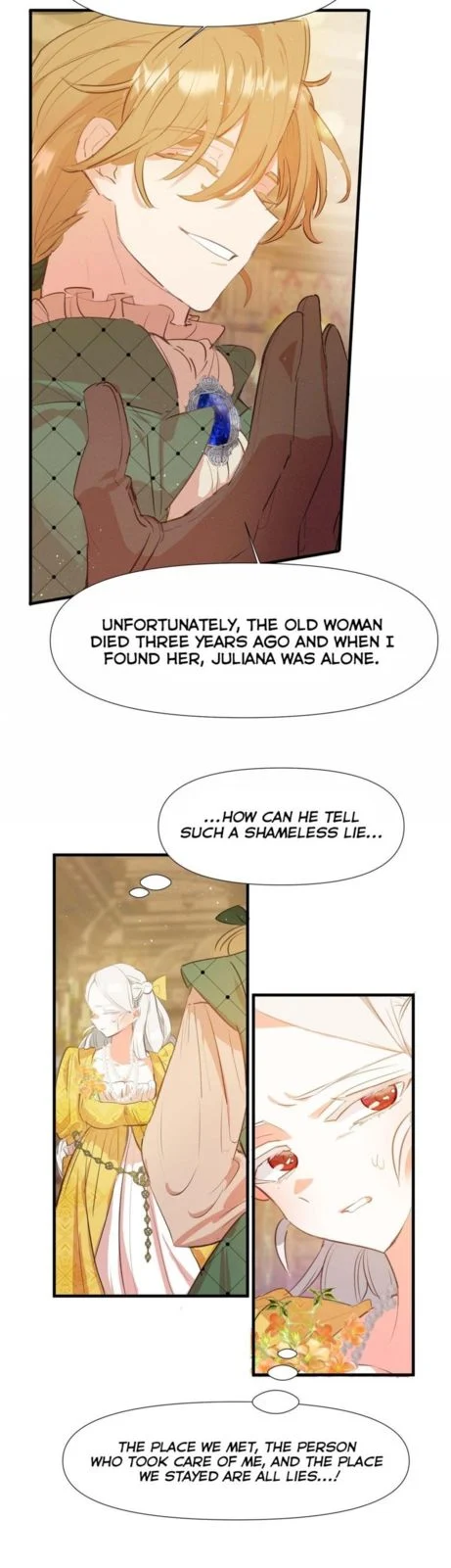 If You Want a Fake Sister Chapter 3 101 04