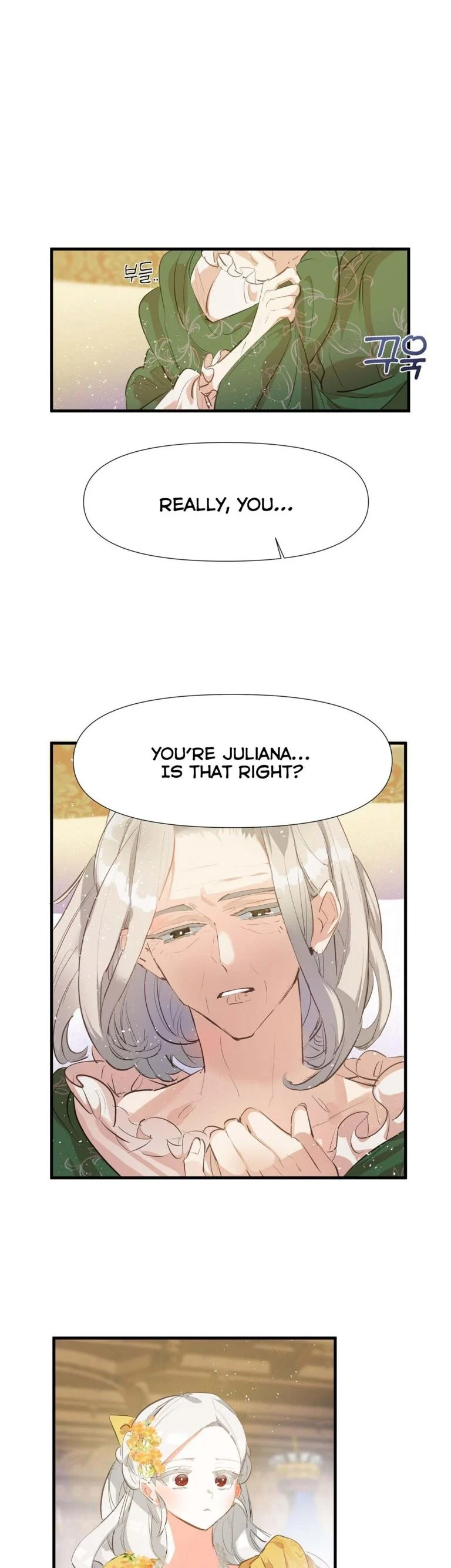 If You Want a Fake Sister Chapter 3 102 05
