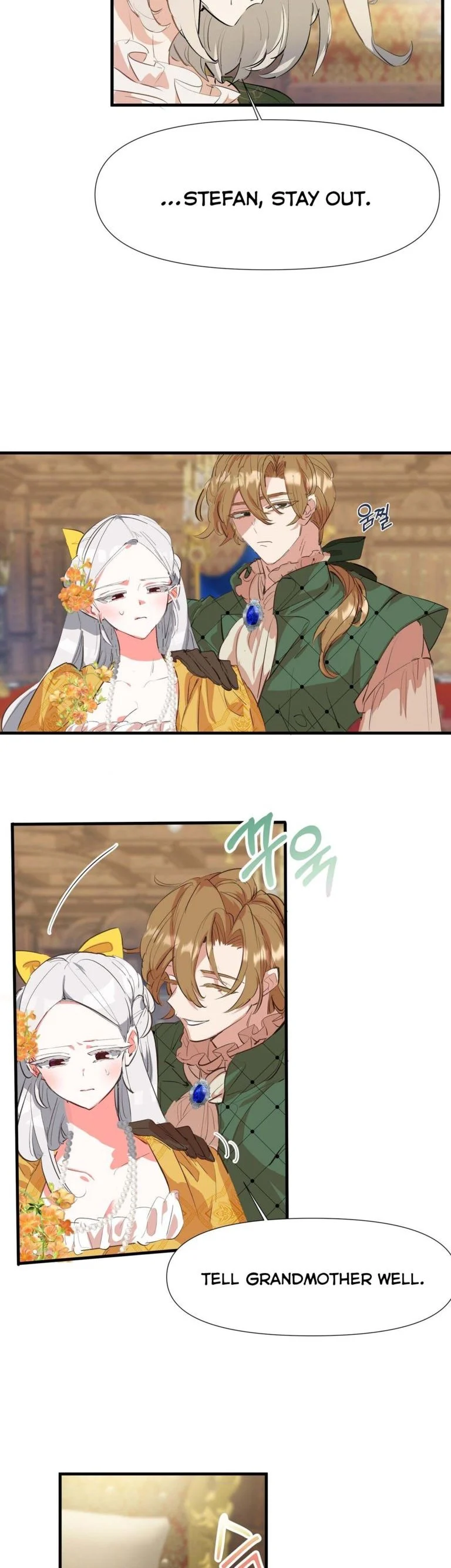 If You Want a Fake Sister Chapter 3 106 09