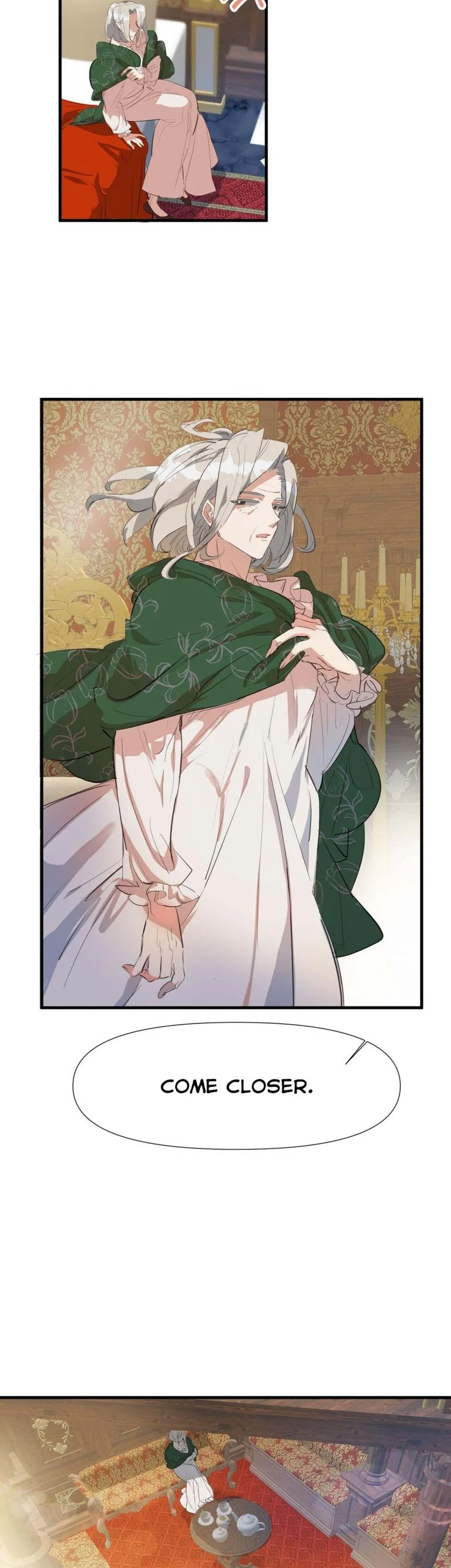 If You Want a Fake Sister Chapter 3 107 10