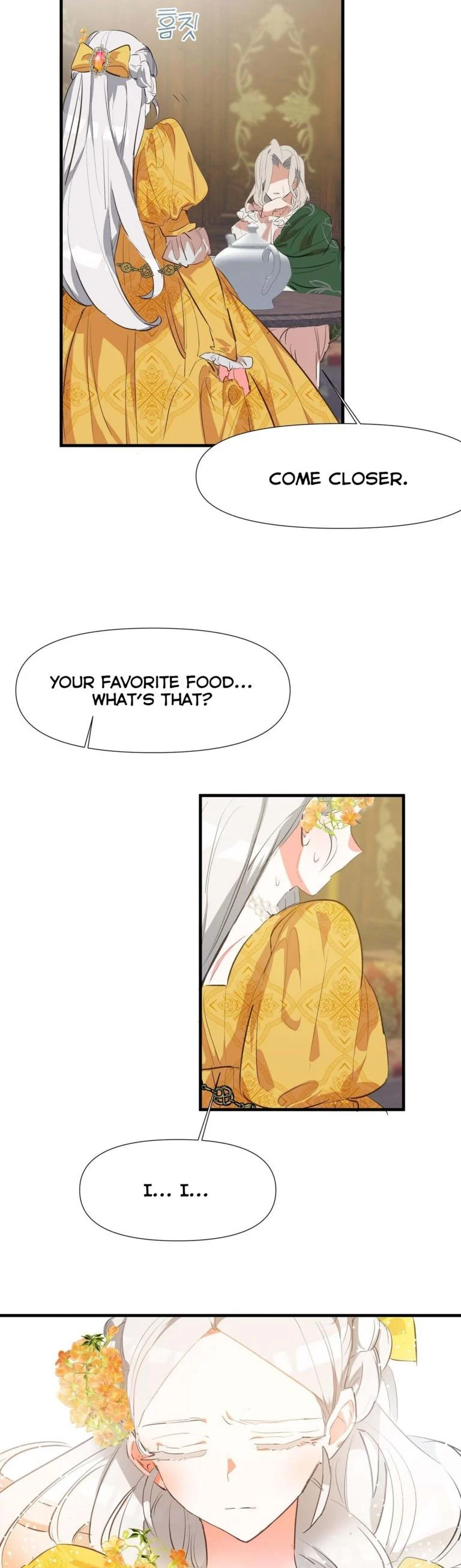 If You Want a Fake Sister Chapter 3 110 13