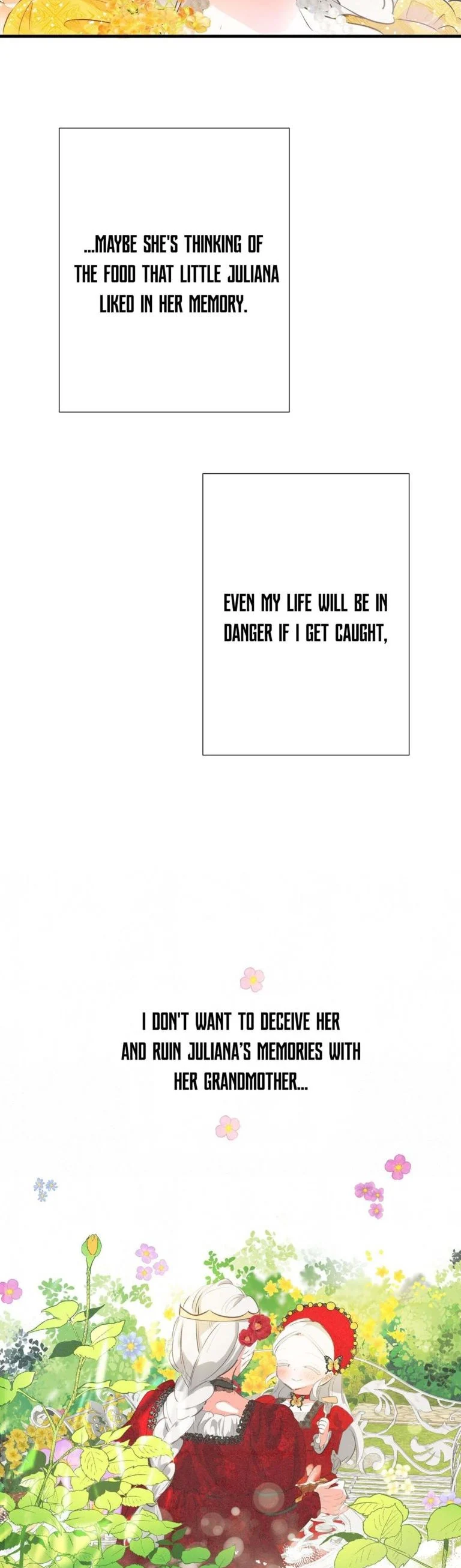 If You Want a Fake Sister Chapter 3 111 14