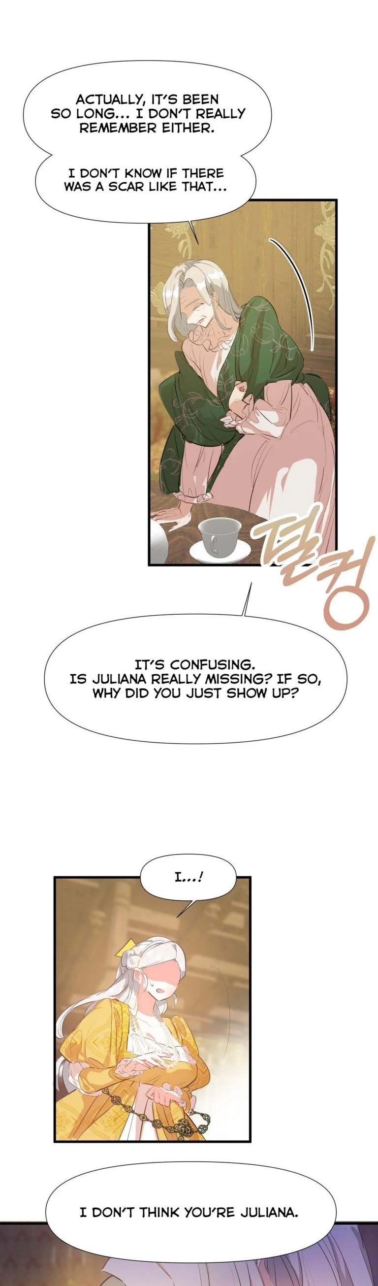 If You Want a Fake Sister Chapter 3 114 17