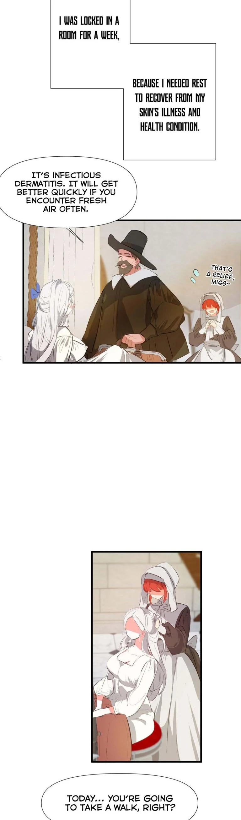 If You Want a Fake Sister Chapter 3 117 20