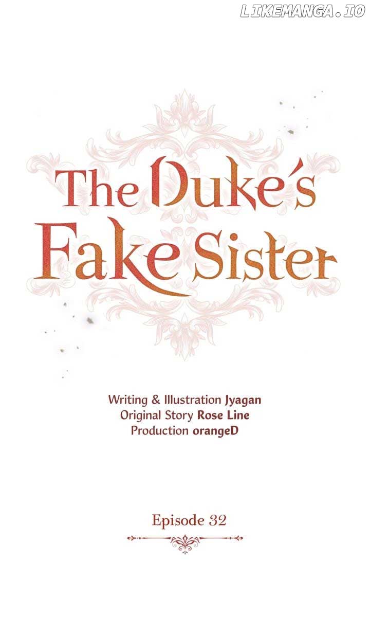 If You Want a Fake Sister Chapter 32 233 01