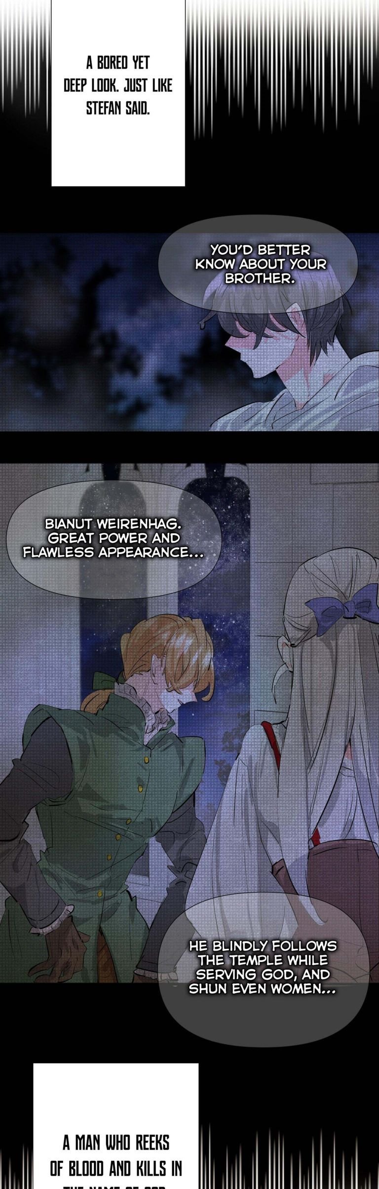 If You Want a Fake Sister Chapter 4 118 12