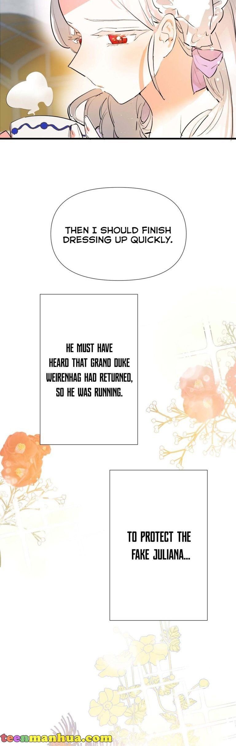If You Want a Fake Sister Chapter 4 131 25