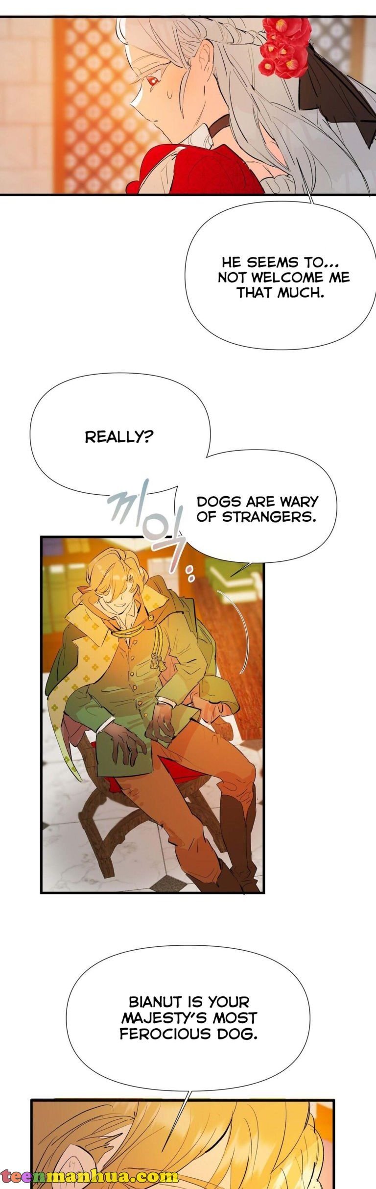 If You Want a Fake Sister Chapter 4 137 31