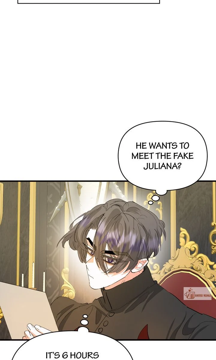 If You Want a Fake Sister Chapter 45 289 03