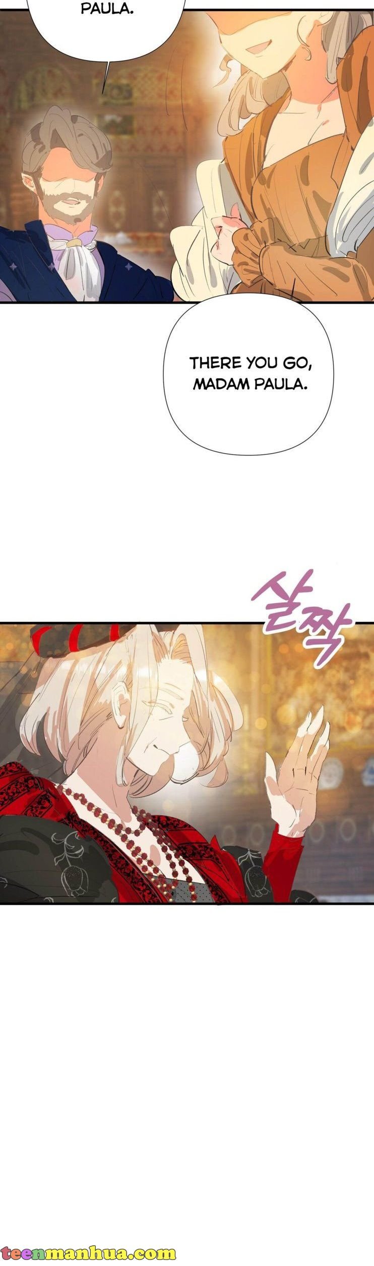 If You Want a Fake Sister Chapter 6 117 19