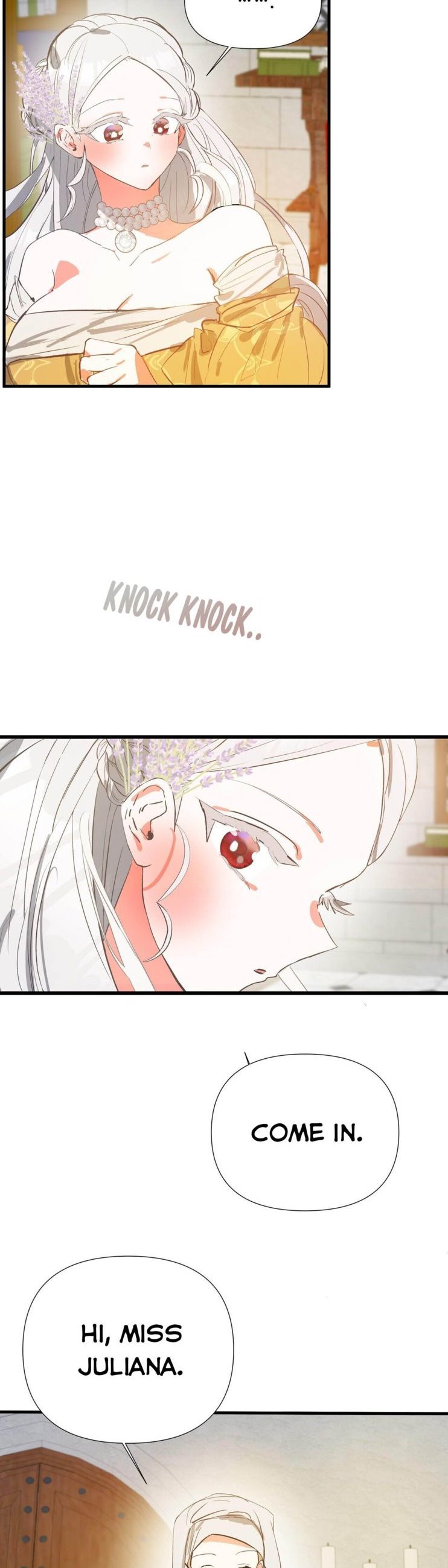 If You Want a Fake Sister Chapter 6 100 2