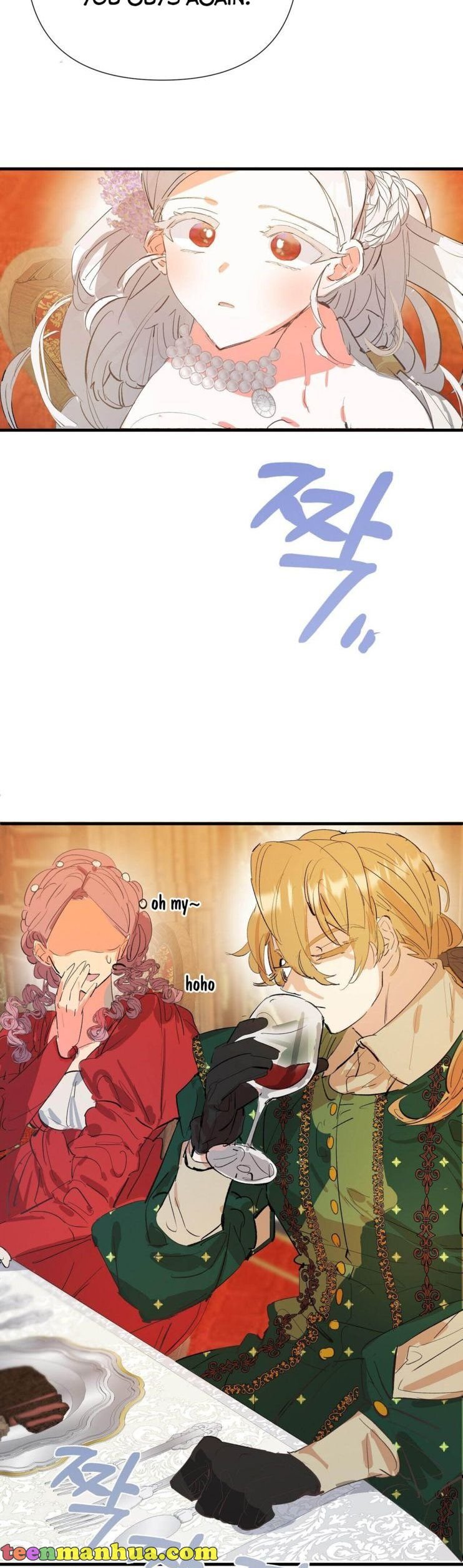 If You Want a Fake Sister Chapter 6 126 28