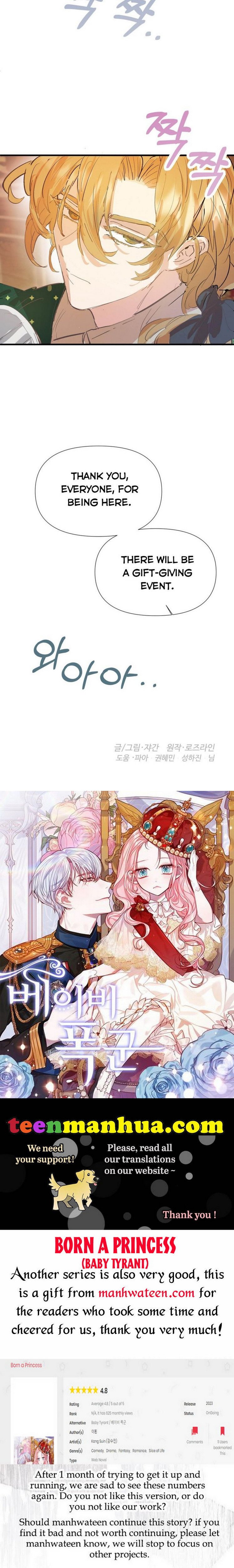 If You Want a Fake Sister Chapter 6 127 29
