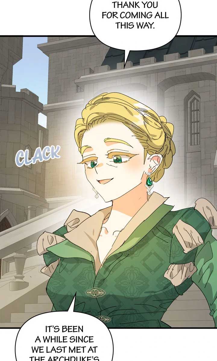 If You Want a Fake Sister Chapter 69 305 61