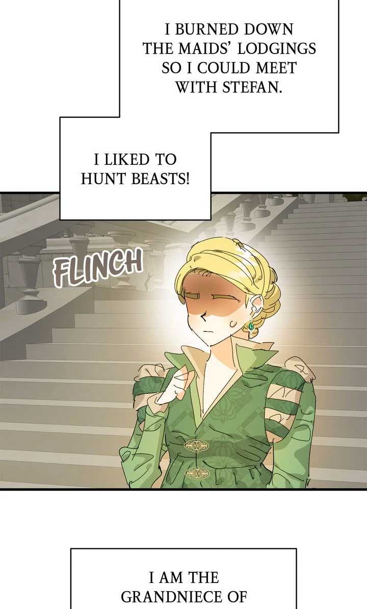 If You Want a Fake Sister Chapter 69 312 68