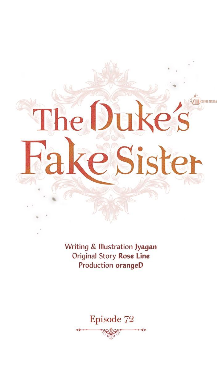 If You Want a Fake Sister Chapter 72 251 ch 72 1