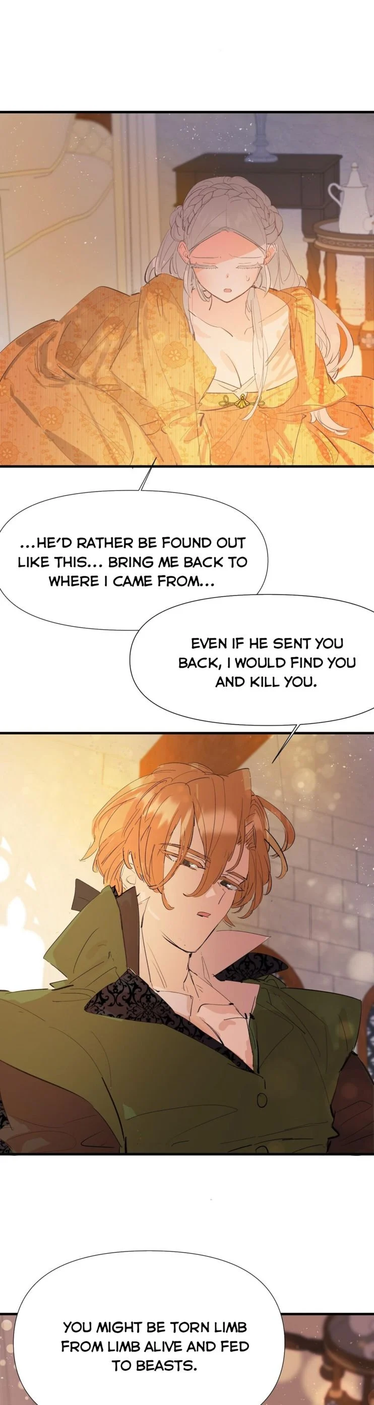 If You Want a Fake Sister Chapter 9 114 02