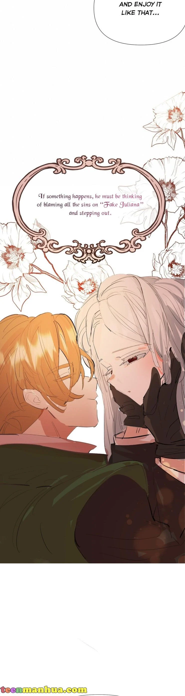 If You Want a Fake Sister Chapter 9 116 04