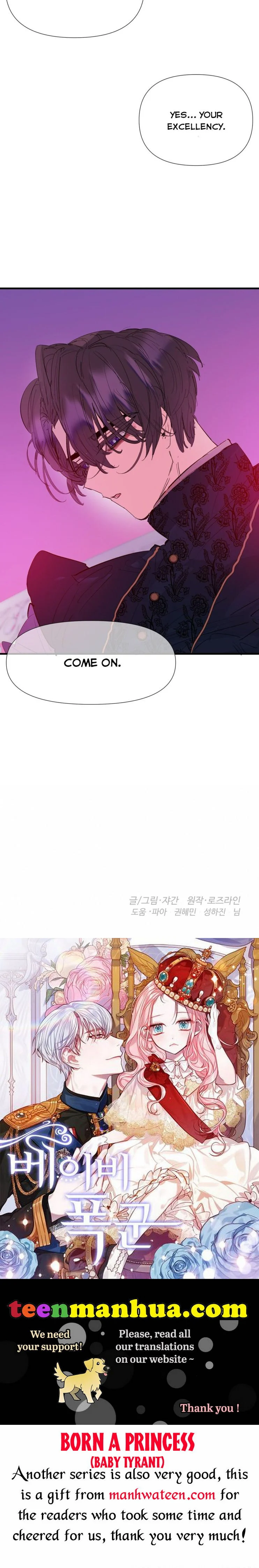 If You Want a Fake Sister Chapter 9 147 35