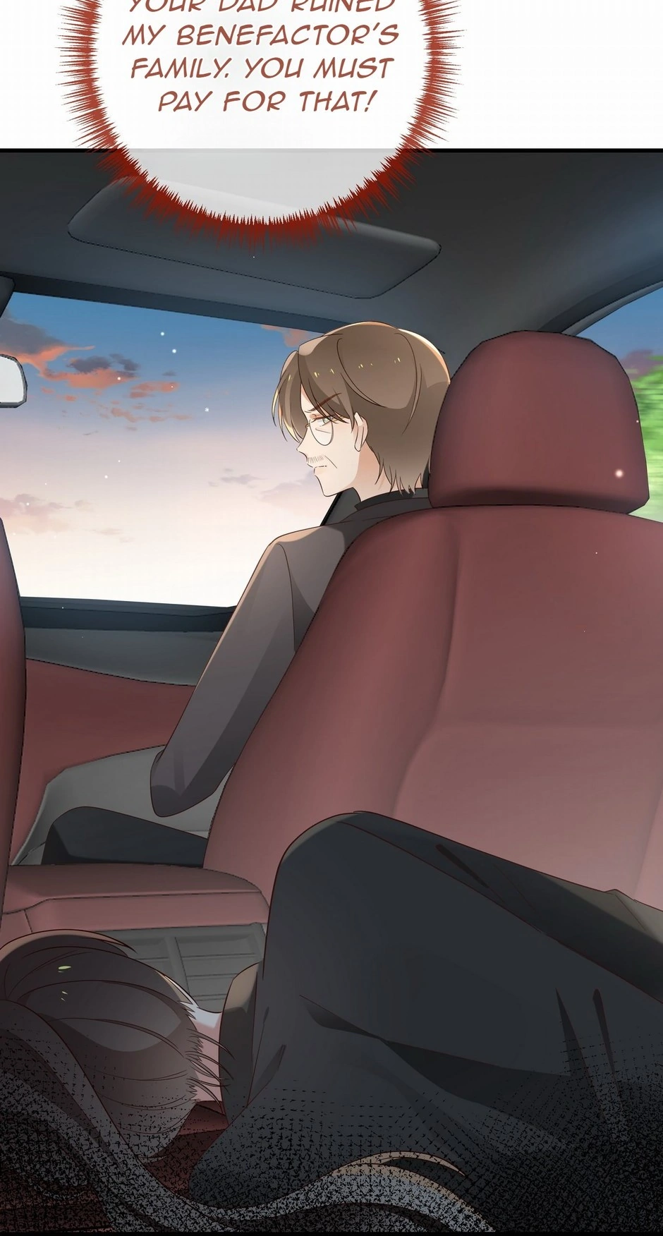Perfect Heroine Wants to Possess Me Chapter 102 189 08
