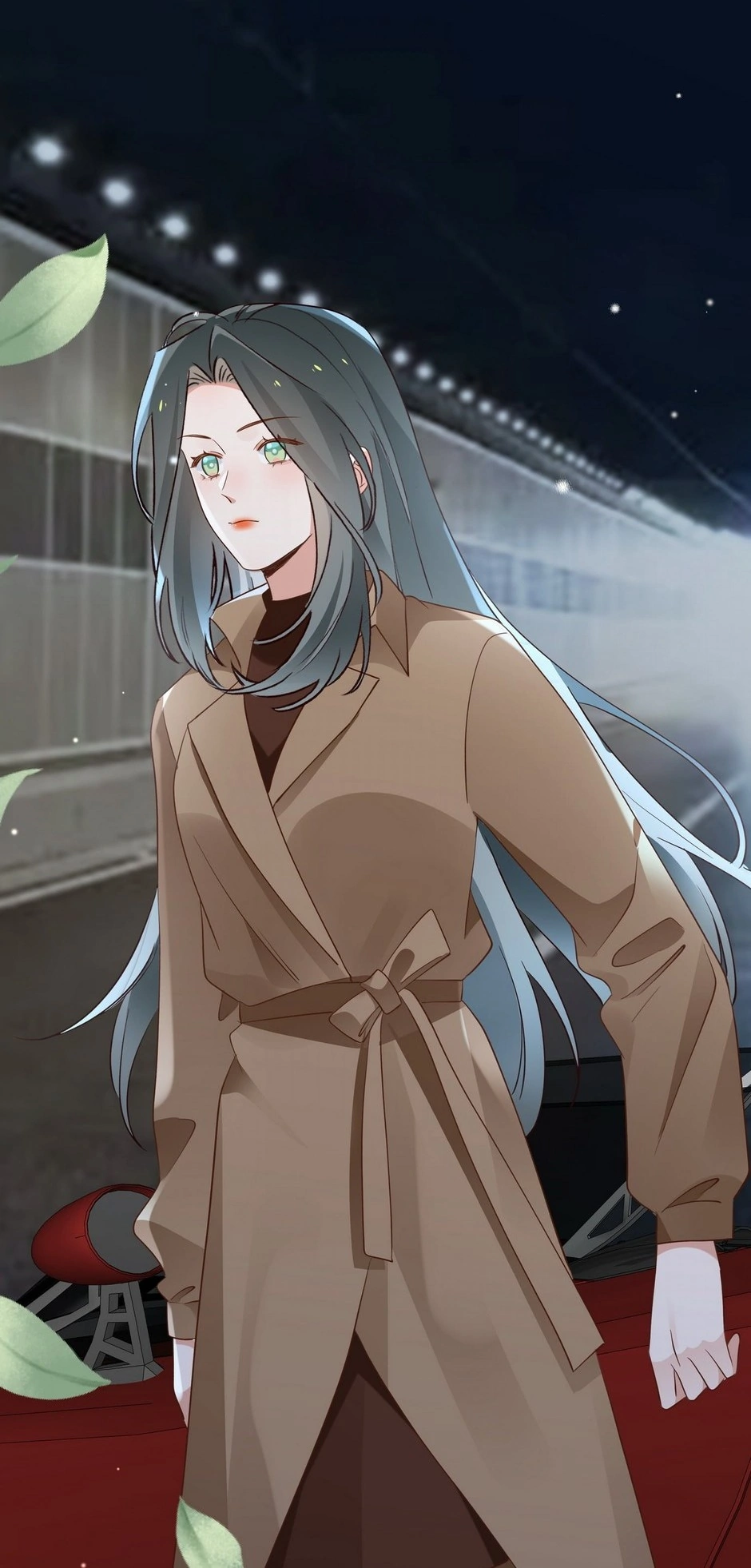 Perfect Heroine Wants to Possess Me Chapter 102 198 17