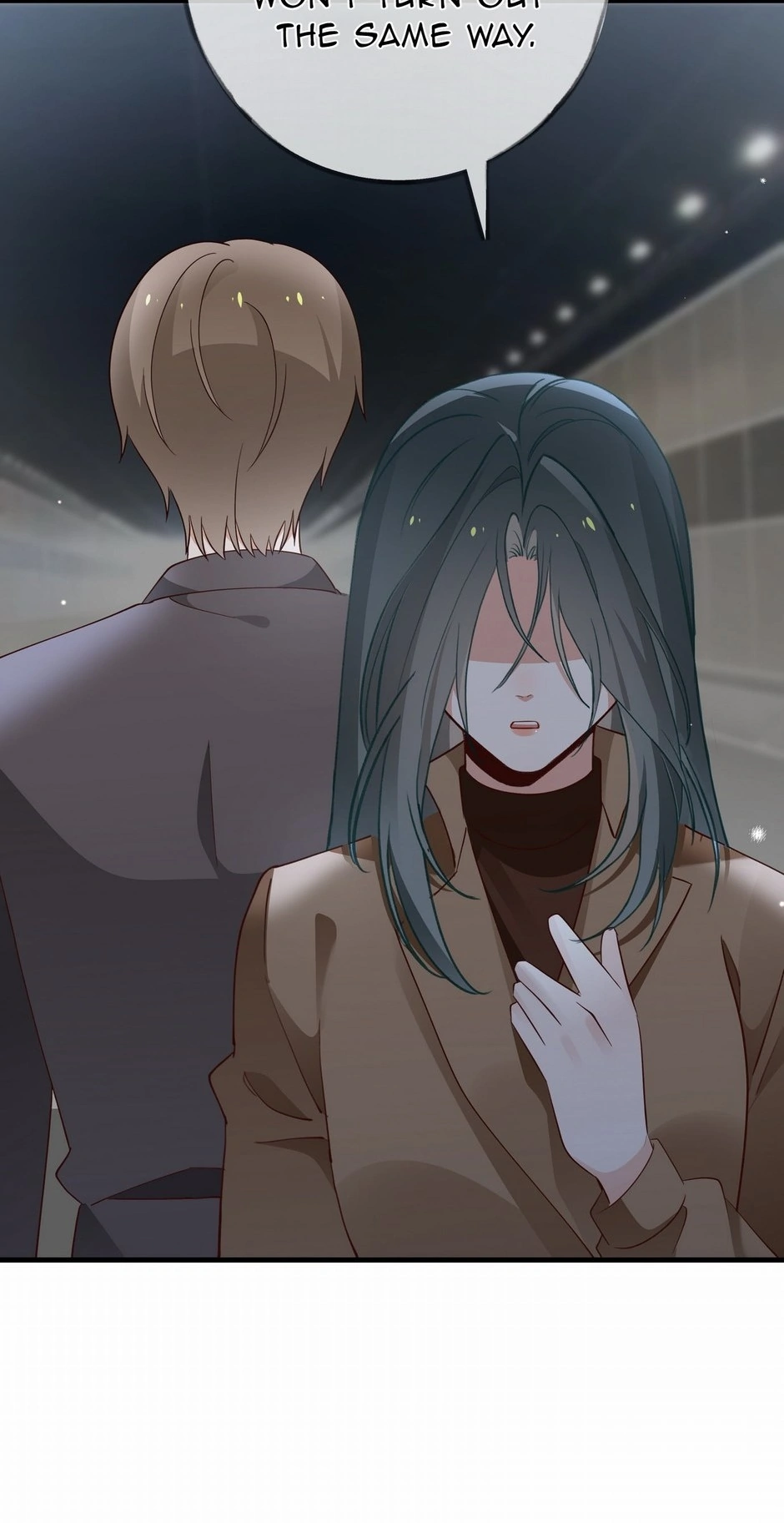 Perfect Heroine Wants to Possess Me Chapter 102 208 27