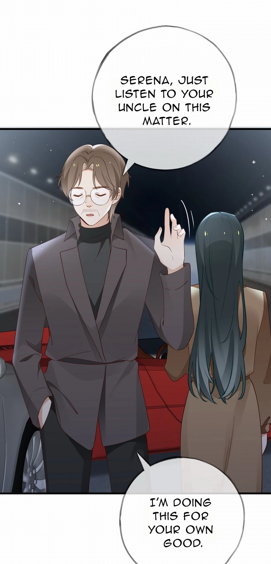 Perfect Heroine Wants to Possess Me Chapter 102 209 28