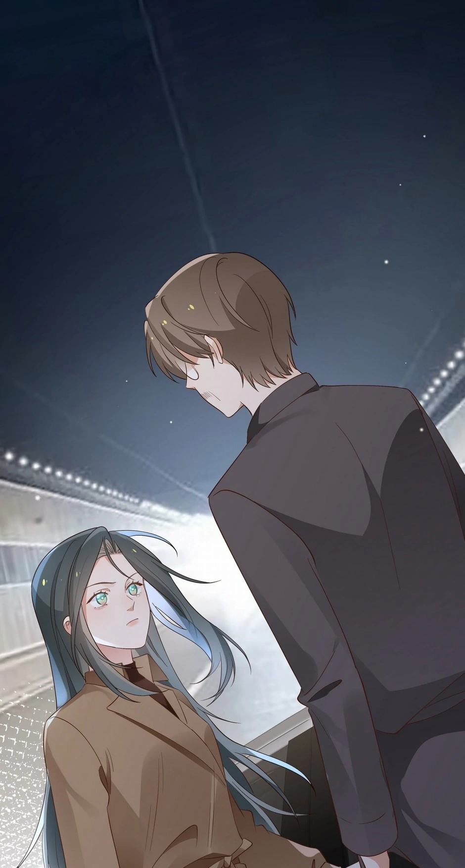 Perfect Heroine Wants to Possess Me Chapter 102 216 35