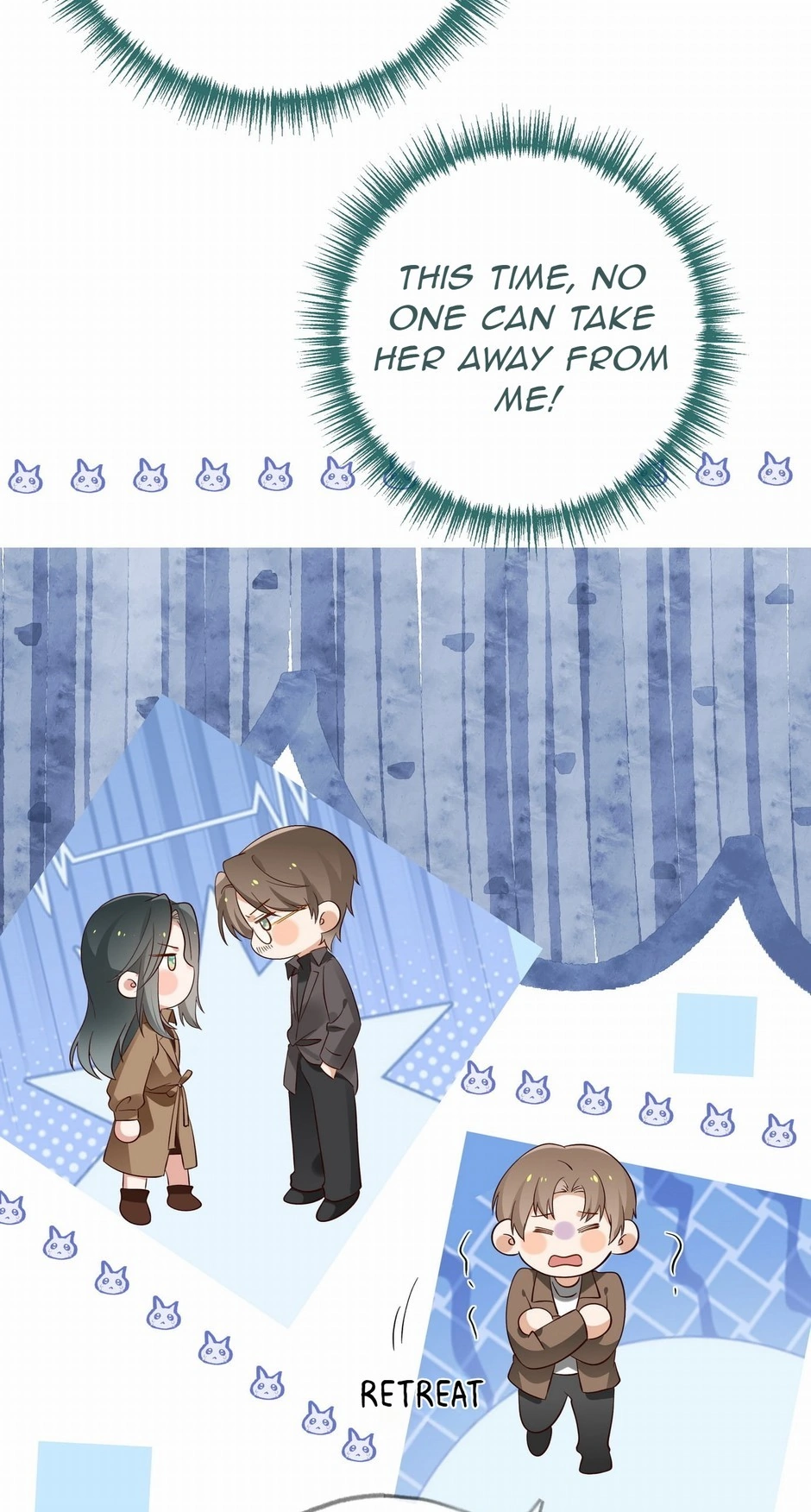 Perfect Heroine Wants to Possess Me Chapter 102 219 38