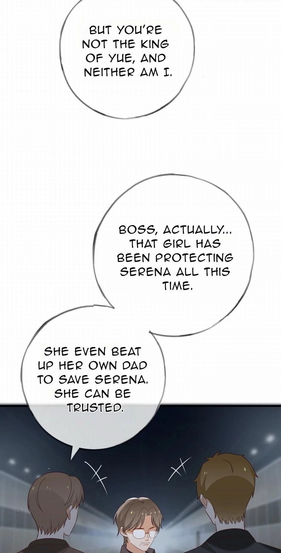 Perfect Heroine Wants to Possess Me Chapter 102 231 50