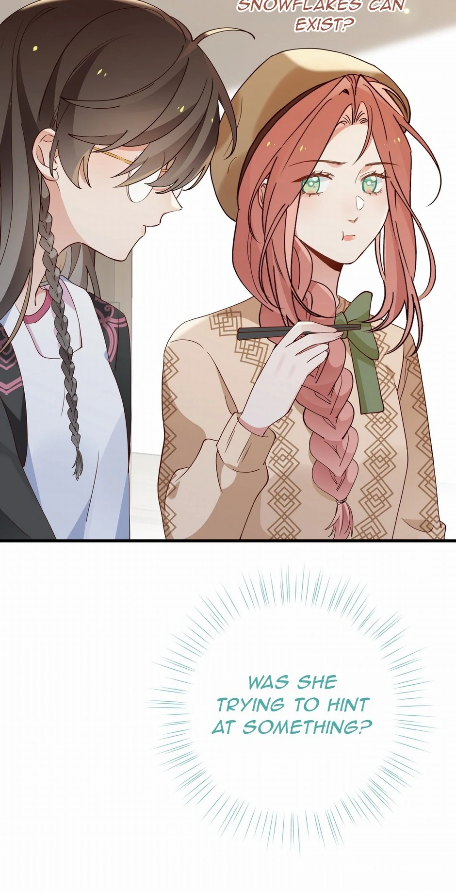 Perfect Heroine Wants to Possess Me Chapter 107 185 07