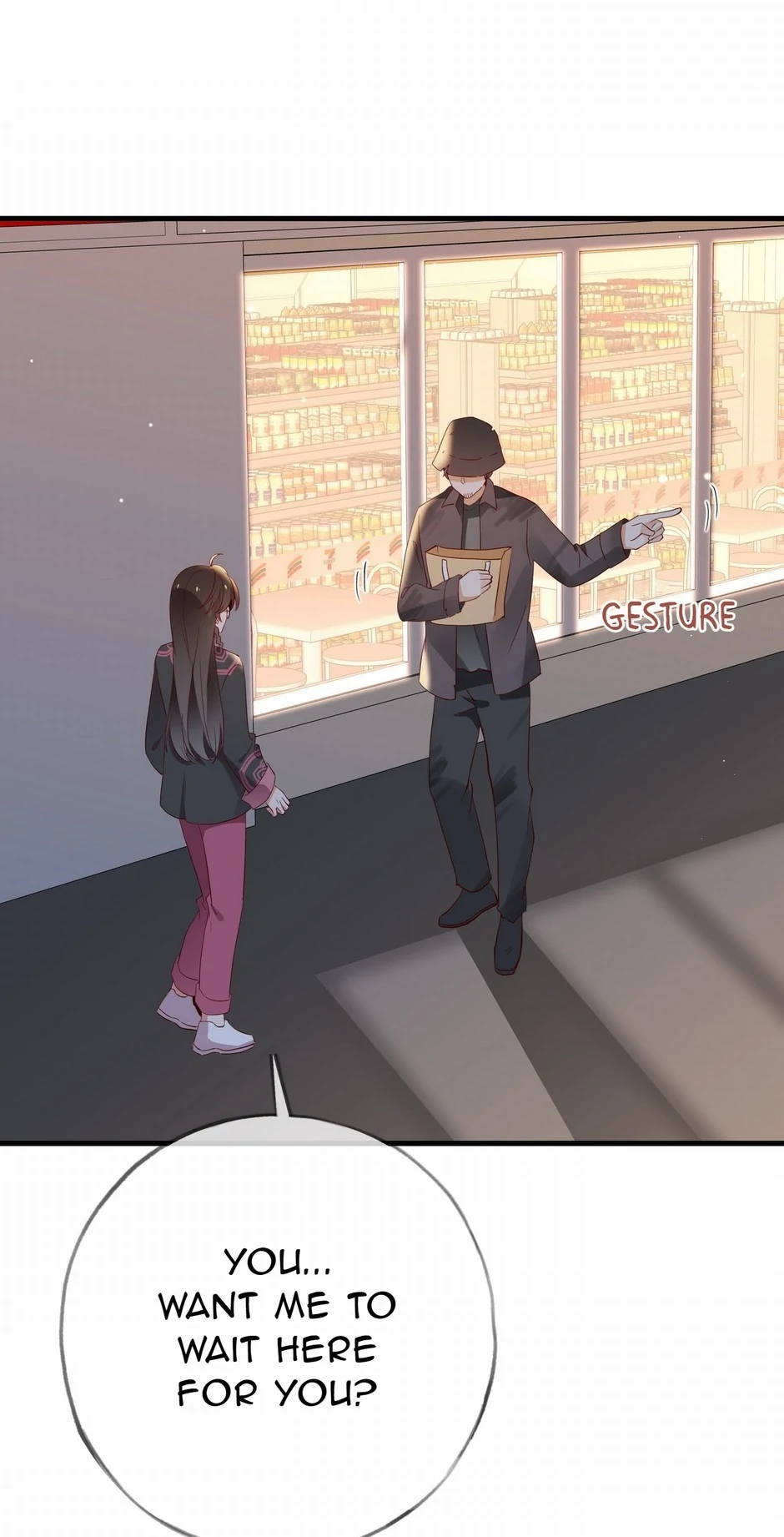 Perfect Heroine Wants to Possess Me Chapter 107 211 33