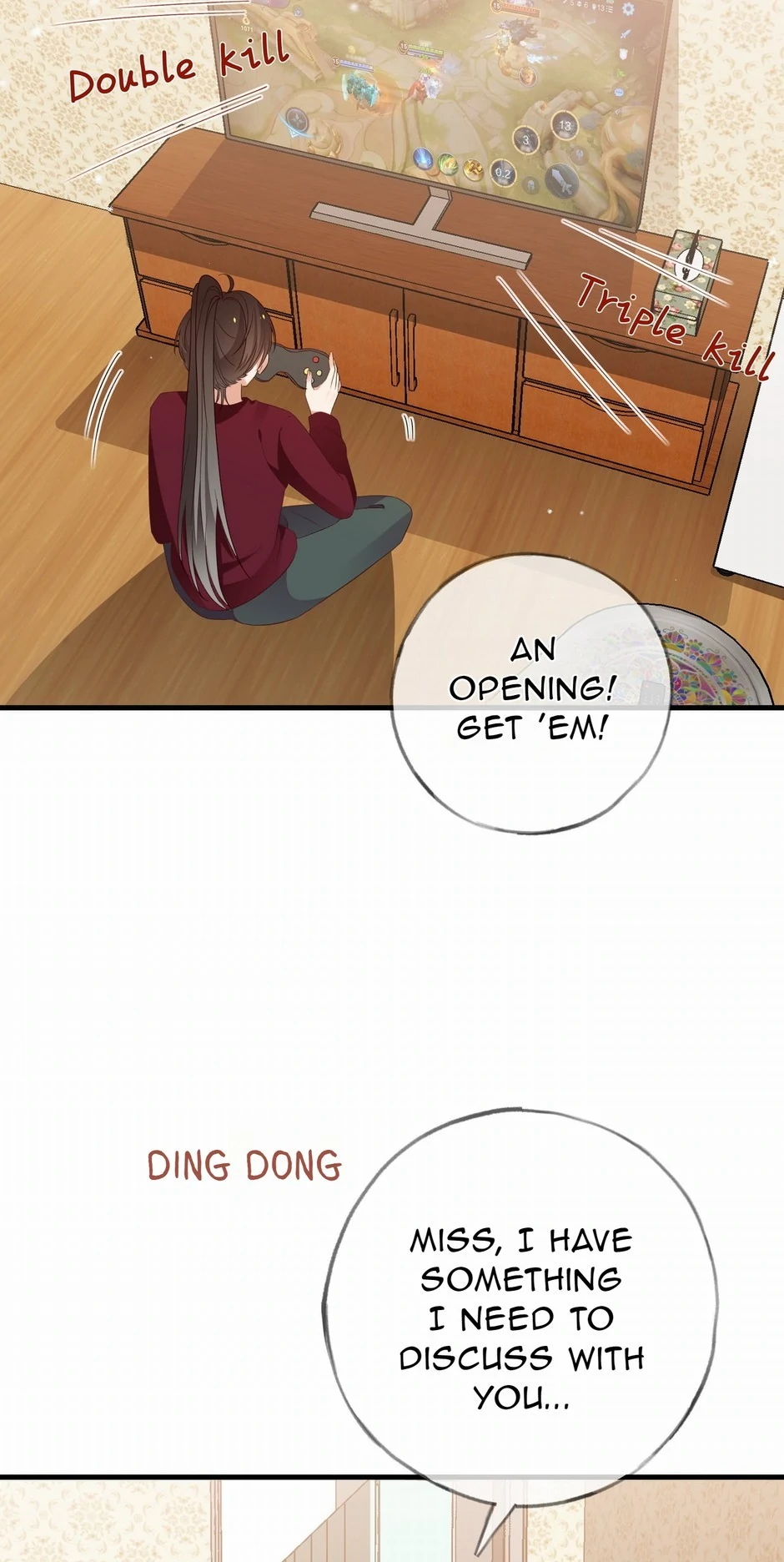 Perfect Heroine Wants to Possess Me Chapter 108 161 04