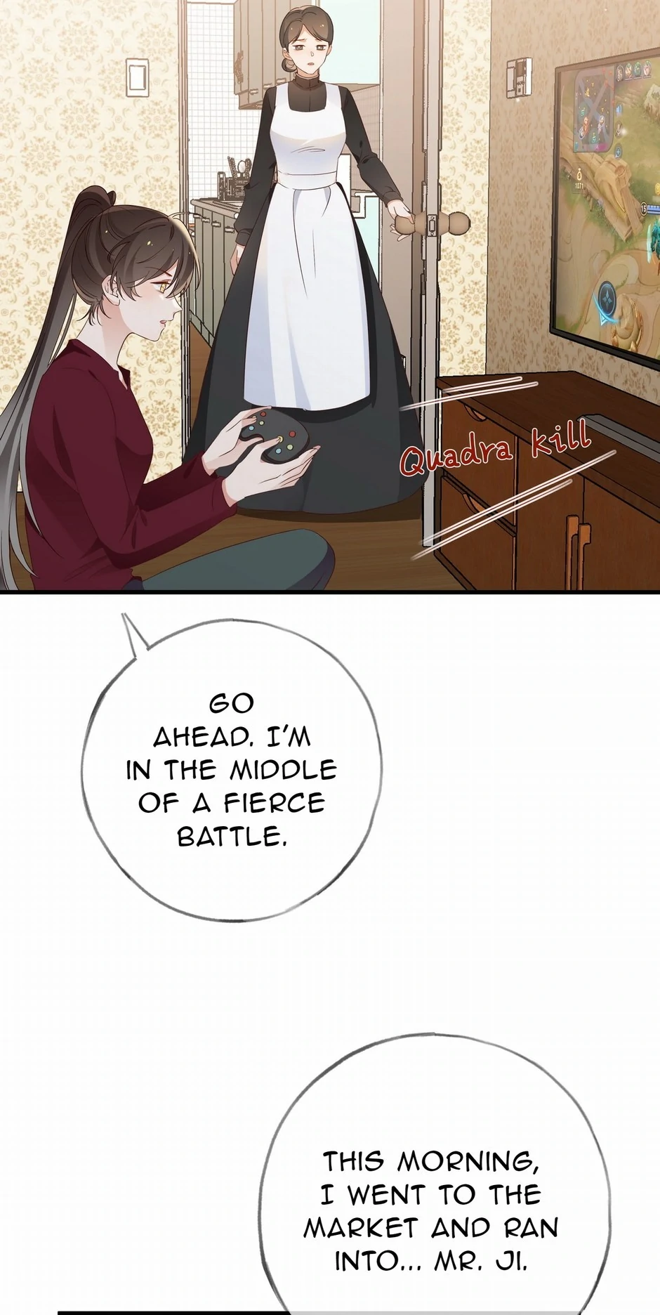 Perfect Heroine Wants to Possess Me Chapter 108 162 05