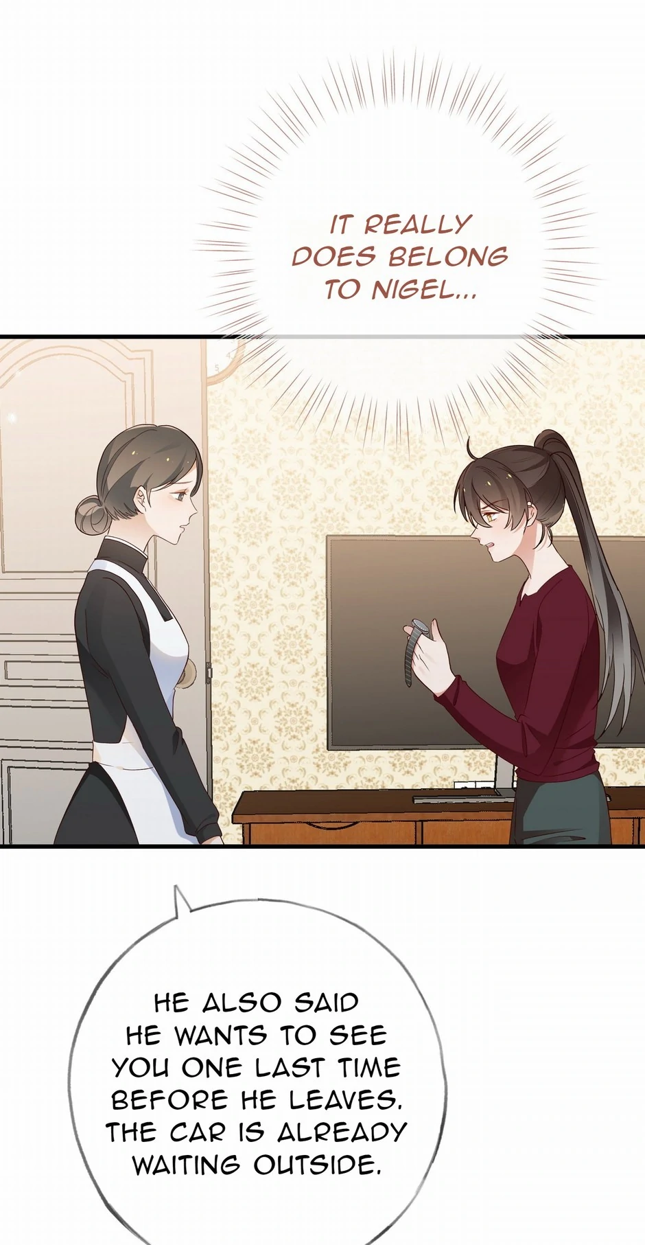 Perfect Heroine Wants to Possess Me Chapter 108 165 08
