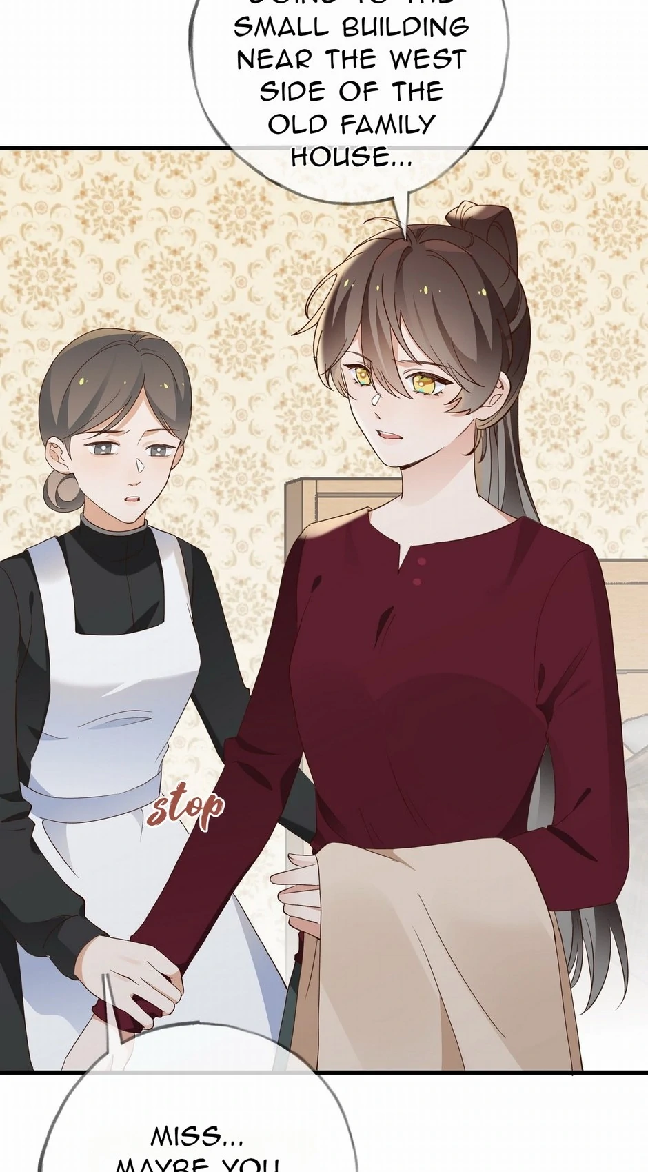 Perfect Heroine Wants to Possess Me Chapter 108 172 15