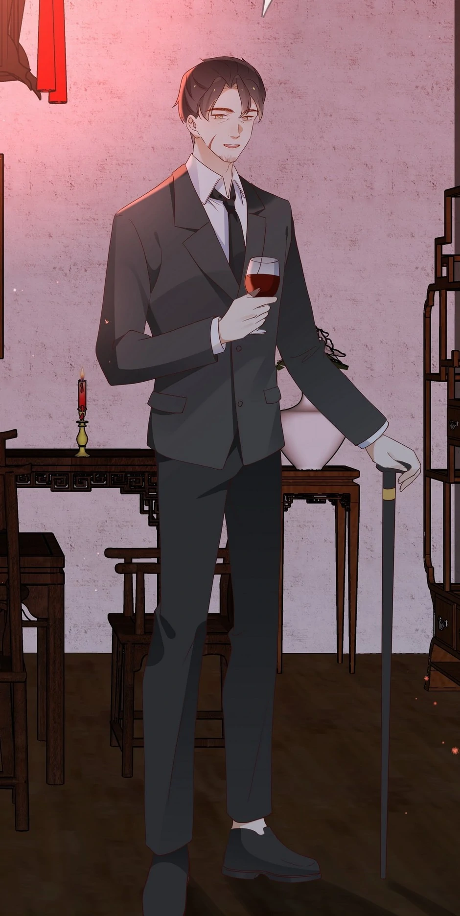 Perfect Heroine Wants to Possess Me Chapter 108 182 25