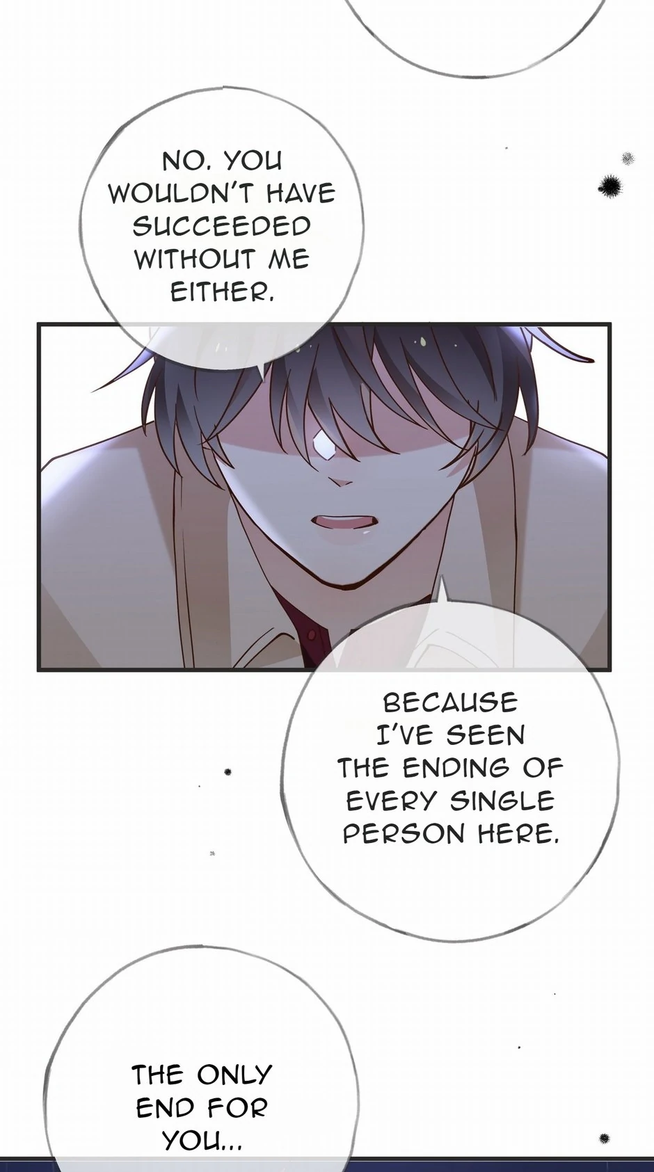 Perfect Heroine Wants to Possess Me Chapter 108 197 40