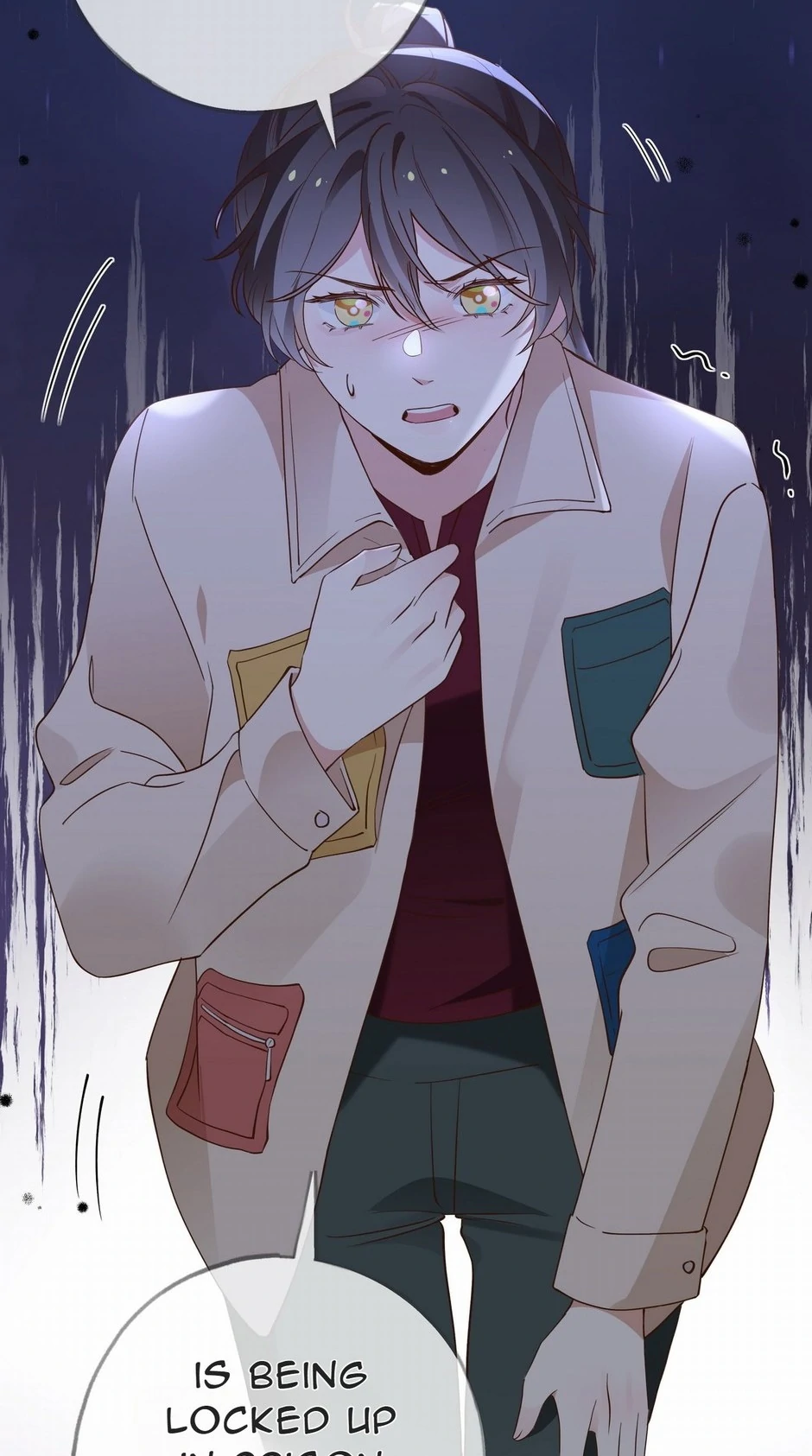 Perfect Heroine Wants to Possess Me Chapter 108 198 41