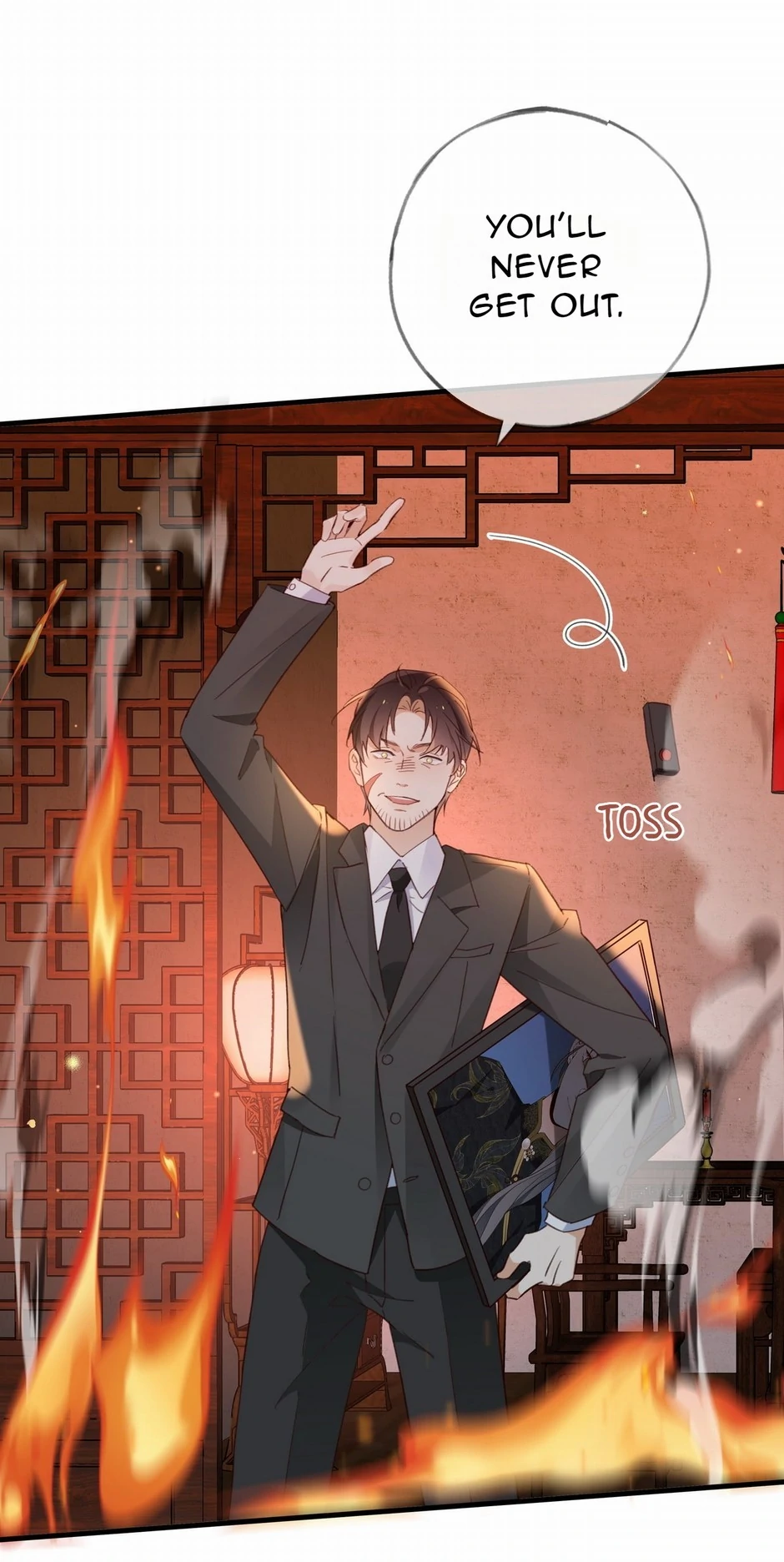 Perfect Heroine Wants to Possess Me Chapter 109 162 08