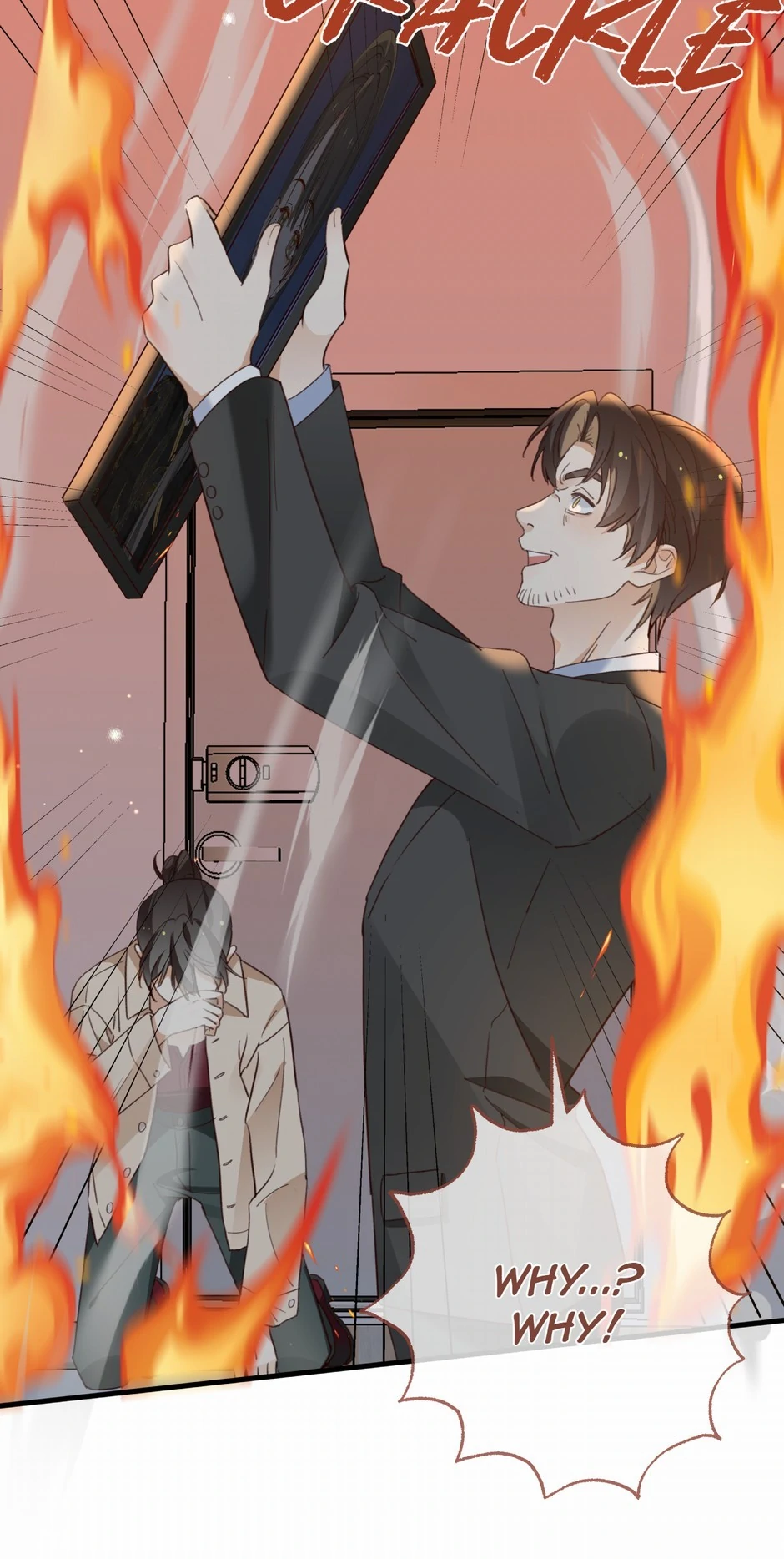 Perfect Heroine Wants to Possess Me Chapter 109 166 12
