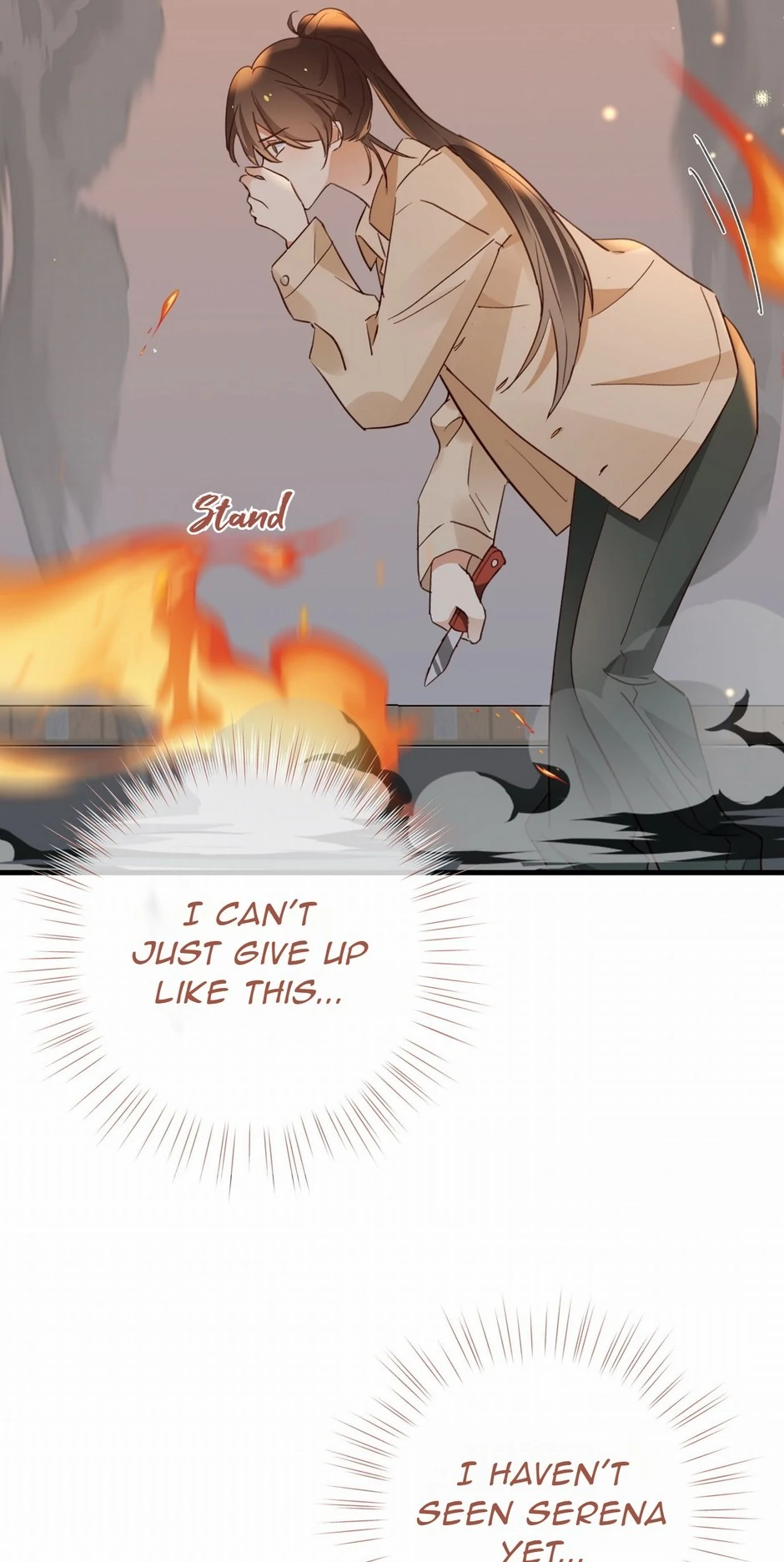 Perfect Heroine Wants to Possess Me Chapter 109 169 15