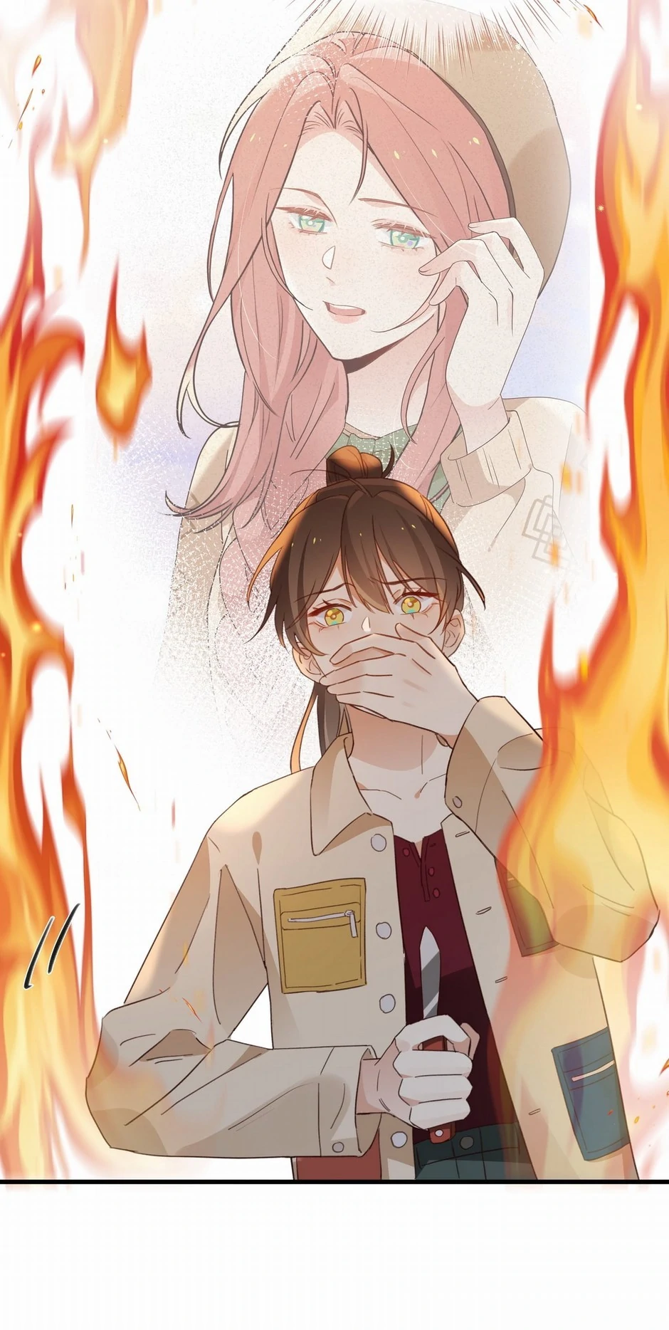 Perfect Heroine Wants to Possess Me Chapter 109 171 17
