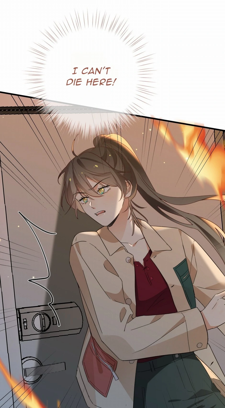 Perfect Heroine Wants to Possess Me Chapter 109 172 18