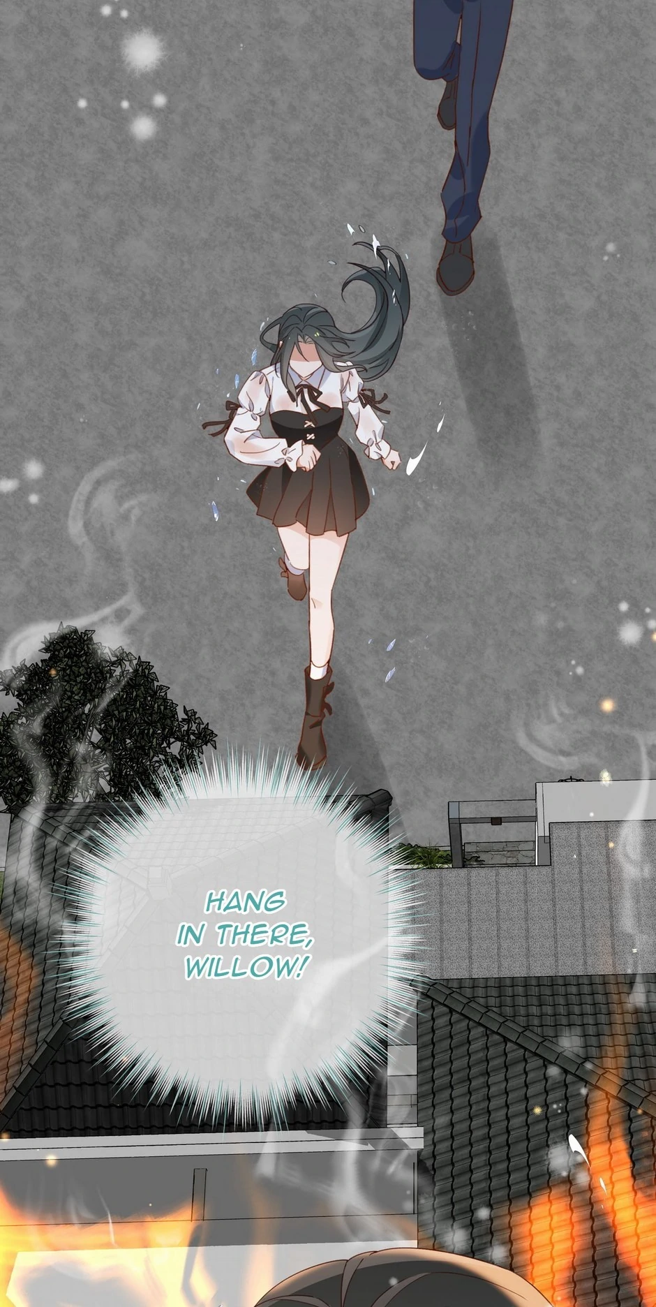 Perfect Heroine Wants to Possess Me Chapter 109 186 32