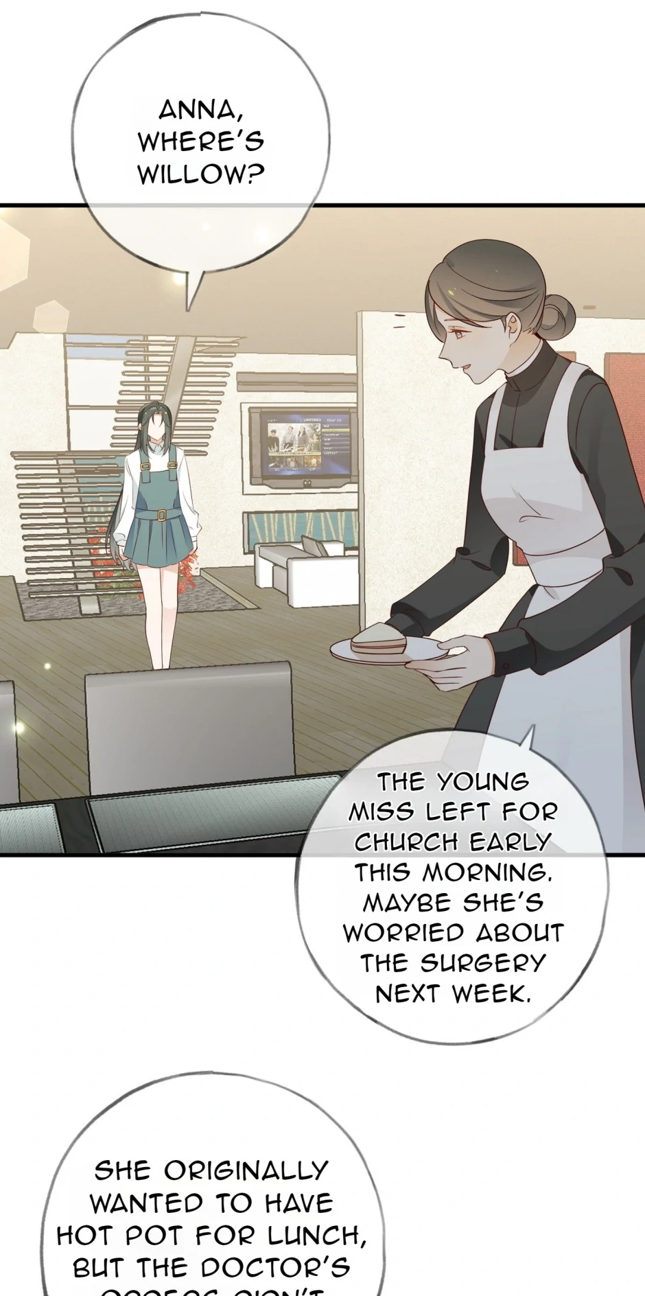 Perfect Heroine Wants to Possess Me Chapter 113 179 ch 113 28